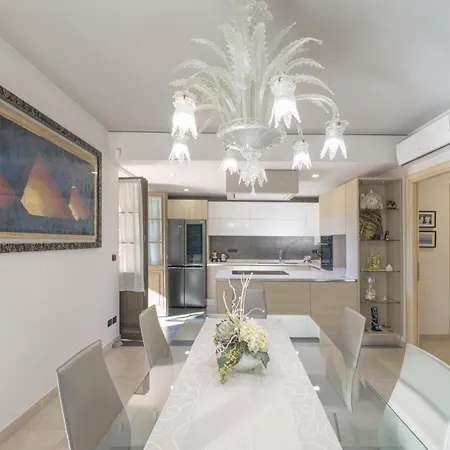 Apartman Charming La Pollona