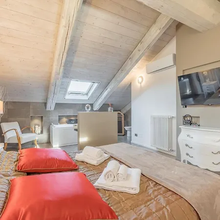 Charming La Pollona Apartman Torino