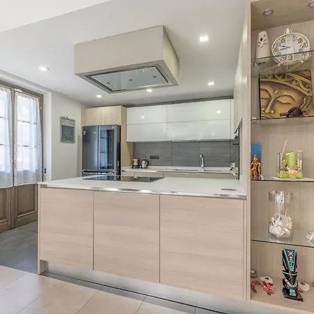 Charming La Pollona Apartman *