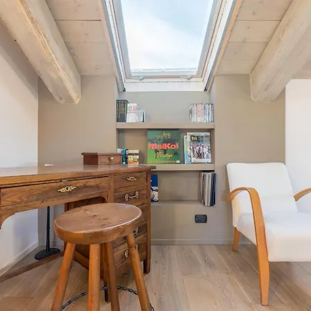 Charming La Pollona Apartman Torino