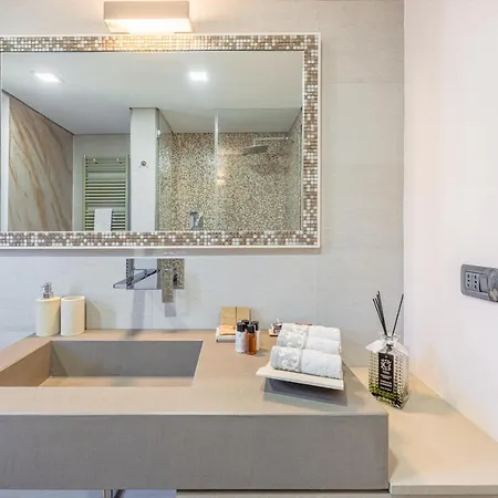 Apartman Charming La Pollona *